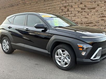 Certified 2026 Hyundai Kona SE
