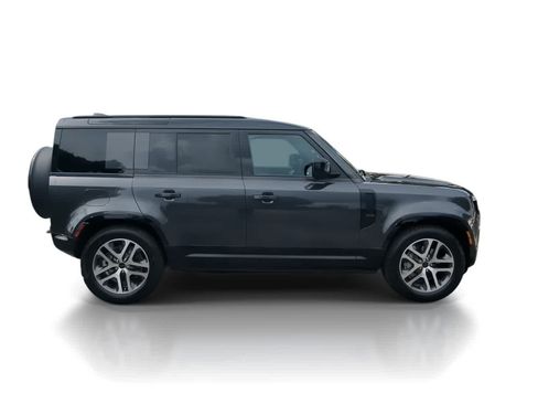 New 2026 Land Rover Defender 110 X-Dynamic SE AWD/4WD image 9