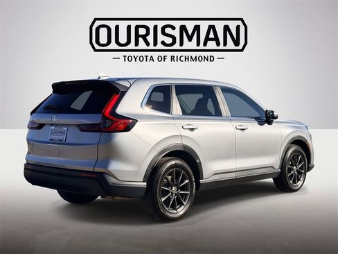 Used 2026 Honda CR-V EX-L image 21