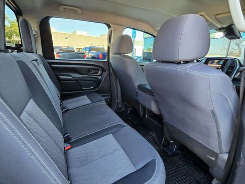 Used 2023 Nissan Titan S w/ S Utility Package image 24