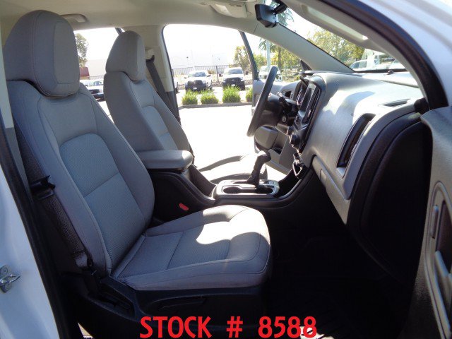 Used 2017 Chevrolet Colorado W/T w/ WT Convenience Package AWD/4WD image 20