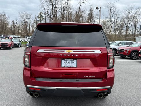 Certified 2023 Chevrolet Tahoe Premier AWD/4WD image 5