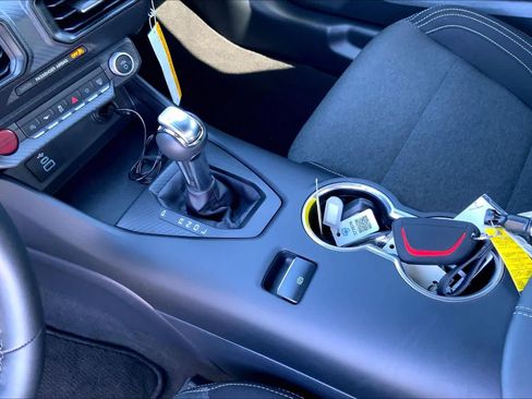 Used 2025 Ford Mustang Coupe RWD image 12