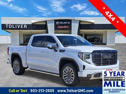 New 2026 GMC Sierra 1500 Denali Ultimate