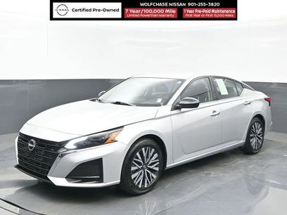 Certified 2025 Nissan Altima 2.5 SV