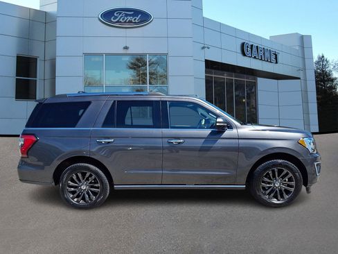 Certified 2019 Ford Expedition Limited w/ Equipment Group 301A AWD/4WD image 10