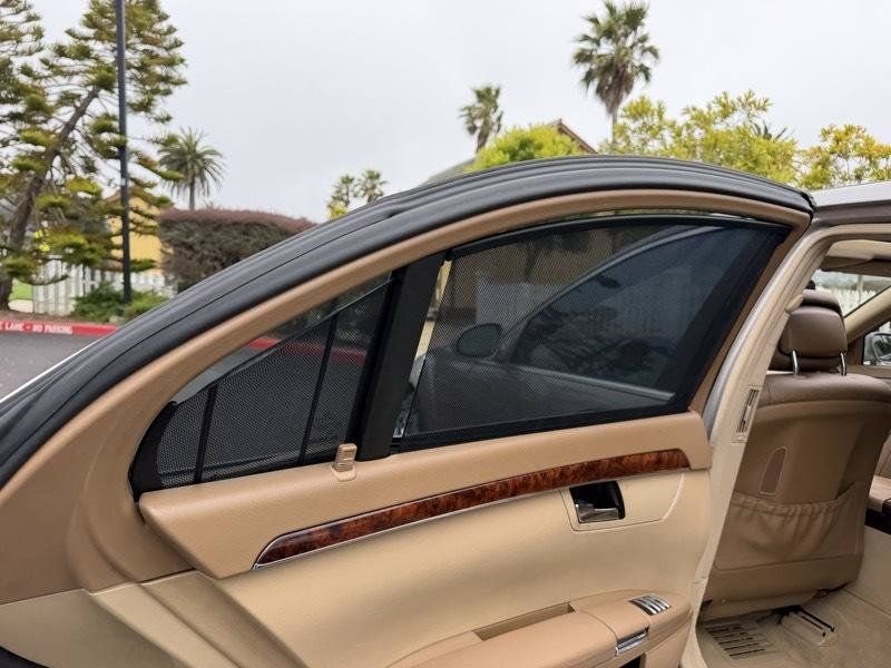 Used 2008 Mercedes-Benz S 550 image 39
