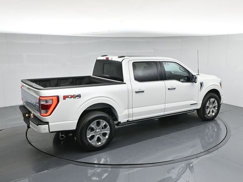 Used 2023 Ford F150 Platinum w/ Equipment Group 701A High AWD/4WD image 46