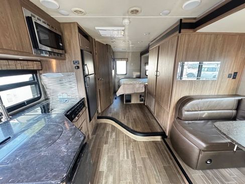 Used 2017 Ford E-450 and Econoline 450 Super Duty w/ Motorhome Prep Package RWD image 22