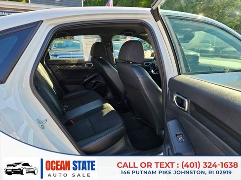 Used 2023 Honda Civic Sport image 12