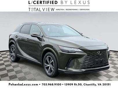 Used 2024 Lexus RX 350 Premium