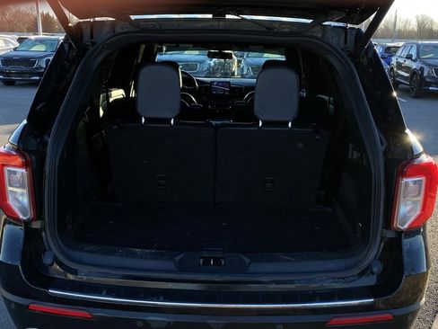 Used 2020 Ford Explorer Limited w/ Class III Trailer Tow Package image 30