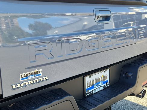 New 2025 Honda Ridgeline RTL image 16