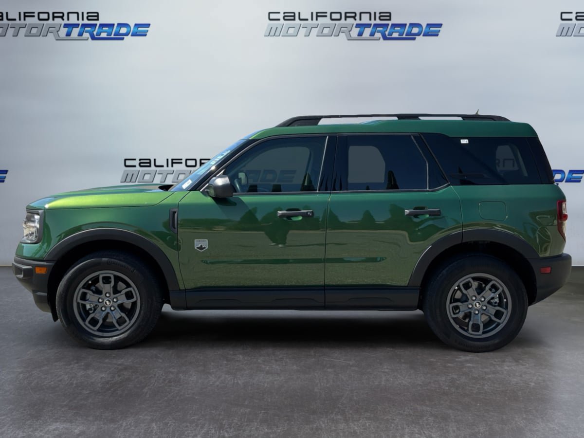 Used 2023 Ford Bronco Sport Big Bend AWD/4WD image 8