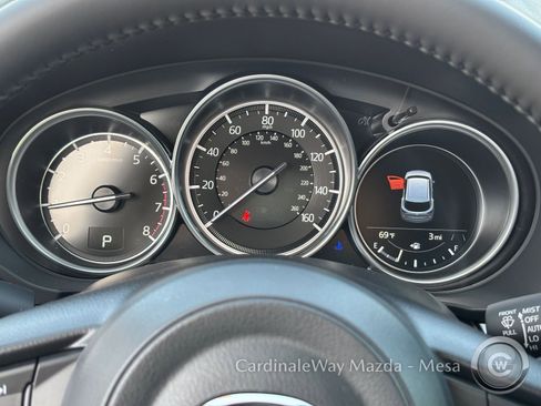 New 2025 MAZDA CX-5 AWD 2.5 S w/ Preferred Package image 21