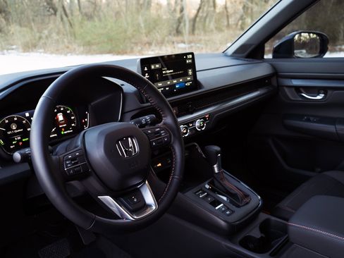 Certified 2026 Honda CR-V TrailSport image 16