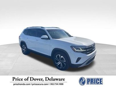 Used 2022 Volkswagen Atlas SEL