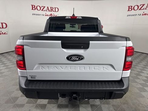 New 2025 Ford Maverick XLT w/ XLT Luxury Package image 8