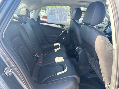 Used 2016 Audi A4 2.0T Premium w/ Convenience Plus Package AWD/4WD image 10