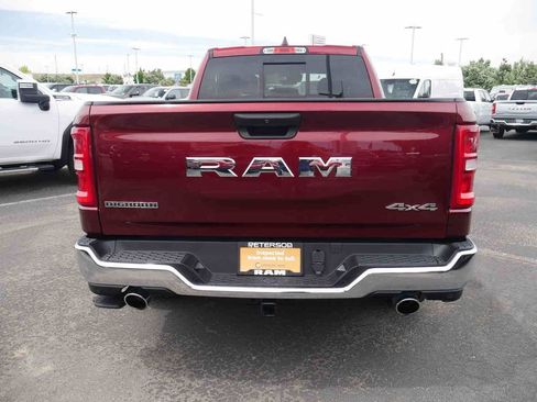 Used 2025 RAM 1500 Big Horn AWD/4WD image 22