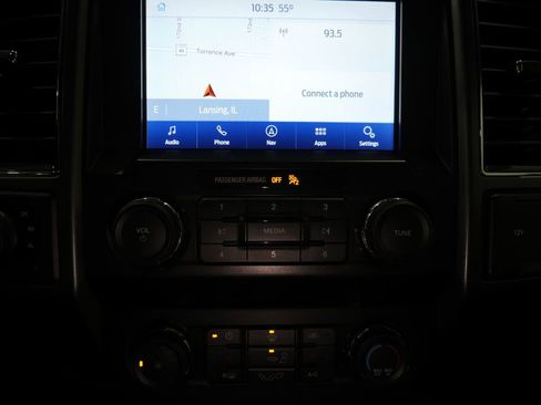 Used 2020 Ford F150 XLT w/ Equipment Group 302A Luxury AWD/4WD image 19