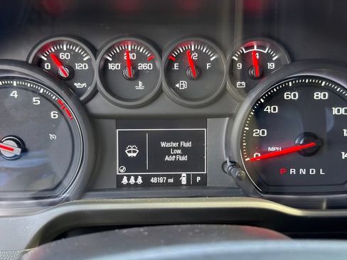Used 2024 Chevrolet Silverado 1500 Custom RWD image 6