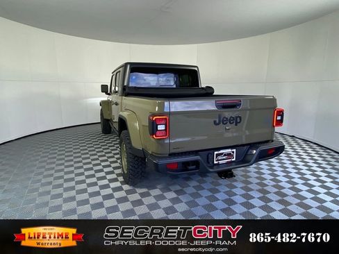 New 2026 Jeep Gladiator Sport image 5