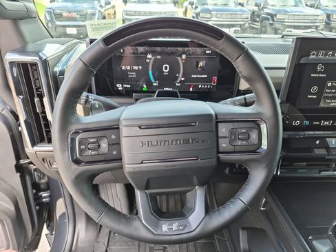 New 2026 GMC Hummer EV SUV AWD/4WD image 20