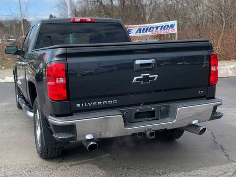 Used 2018 Chevrolet Silverado 1500 LT w/ All Star Edition image 7