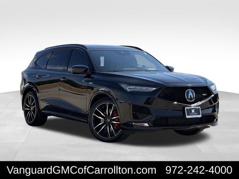 Used 2023 Acura MDX Type S w/ Advance Package AWD/4WD image 2