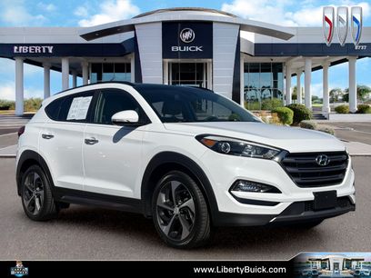 Used 2016 Hyundai Tucson Limited w/ Option Group 03