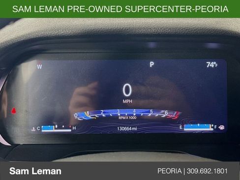 Used 2023 Jeep Grand Cherokee Altitude image 12