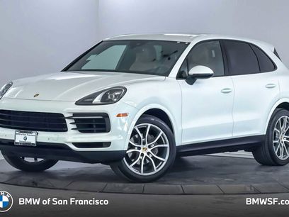 Used 2019 Porsche Cayenne