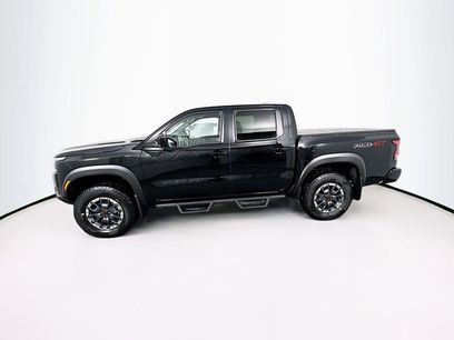New 2026 Nissan Frontier PRO-4X w/ Pro Premium Package
