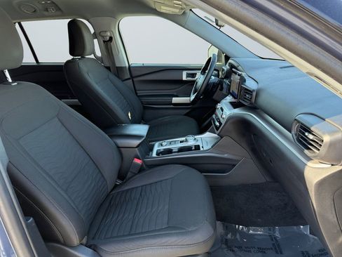 Used 2021 Ford Explorer XLT w/ Class III Trailer Tow Package image 15