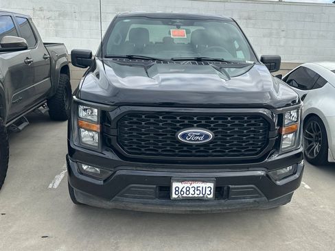Used 2023 Ford F150 XL w/ STX Appearance Package RWD image 2