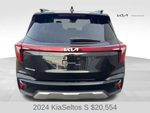 Used 2024 Kia Seltos S image 7