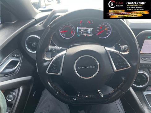 Used 2017 Chevrolet Camaro LT w/ RS Package RWD image 21
