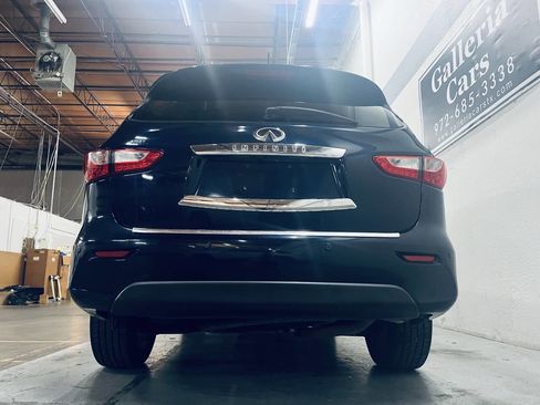 Used 2015 INFINITI QX60 FWD w/ Deluxe Touring Package image 6