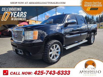 Used 2011 GMC Sierra 1500 Denali