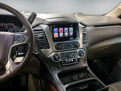 Used 2015 Chevrolet Tahoe LTZ AWD/4WD image 11