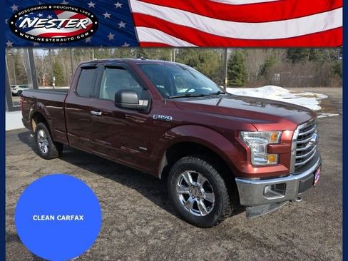 Used 2017 Ford F150 XLT w/ XTR Package image 1