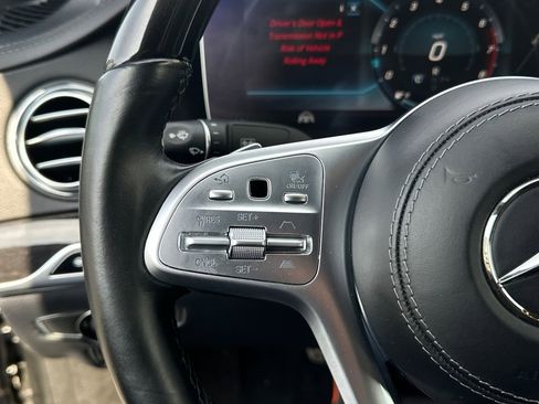 Used 2019 Mercedes-Benz S 560 S 560 image 28