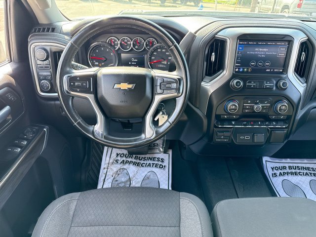 Used 2023 Chevrolet Silverado 2500 LT AWD/4WD image 14