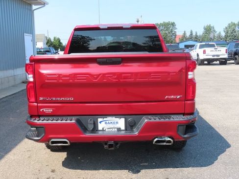 Used 2020 Chevrolet Silverado 1500 RST w/ All-Star Edition AWD/4WD image 9