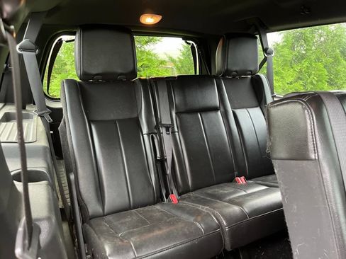 Used 2013 Ford Expedition EL Limited AWD/4WD image 10