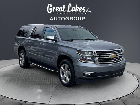 Used 2020 Chevrolet Suburban Premier image 7