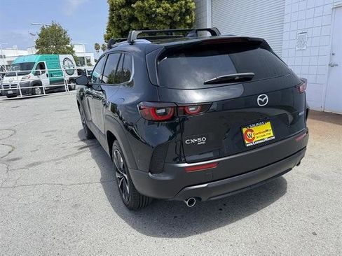 New 2025 MAZDA CX-50 2.5 Hybrid w/ Weather Package image 3