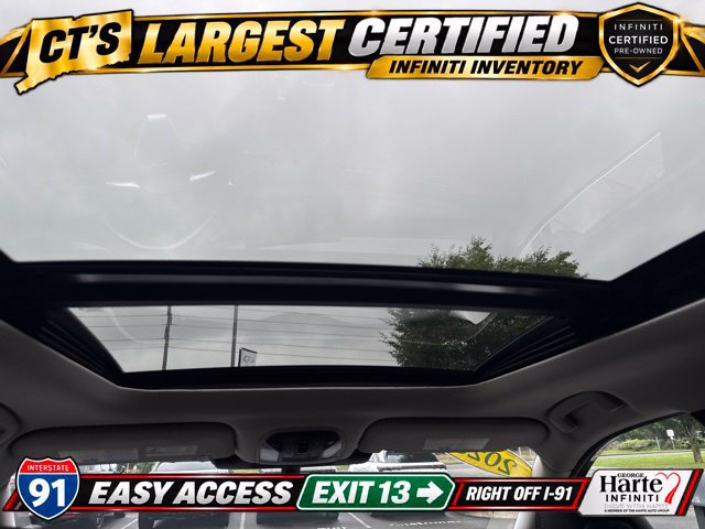Certified 2023 INFINITI QX60 Luxe w/ Cargo Package AWD/4WD image 27