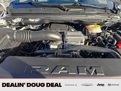 New 2026 RAM 1500 Big Horn AWD/4WD image 21